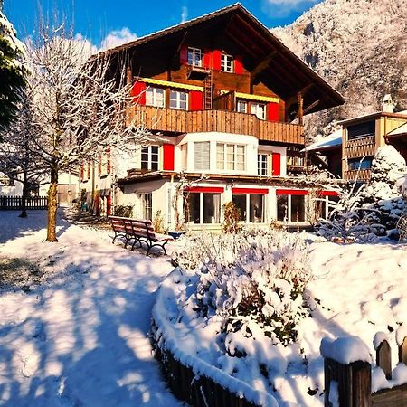 Adventure Guesthouse Interlaken Unterseen Dış mekan fotoğraf