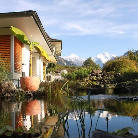 Adventure Guesthouse Interlaken Unterseen Dış mekan fotoğraf