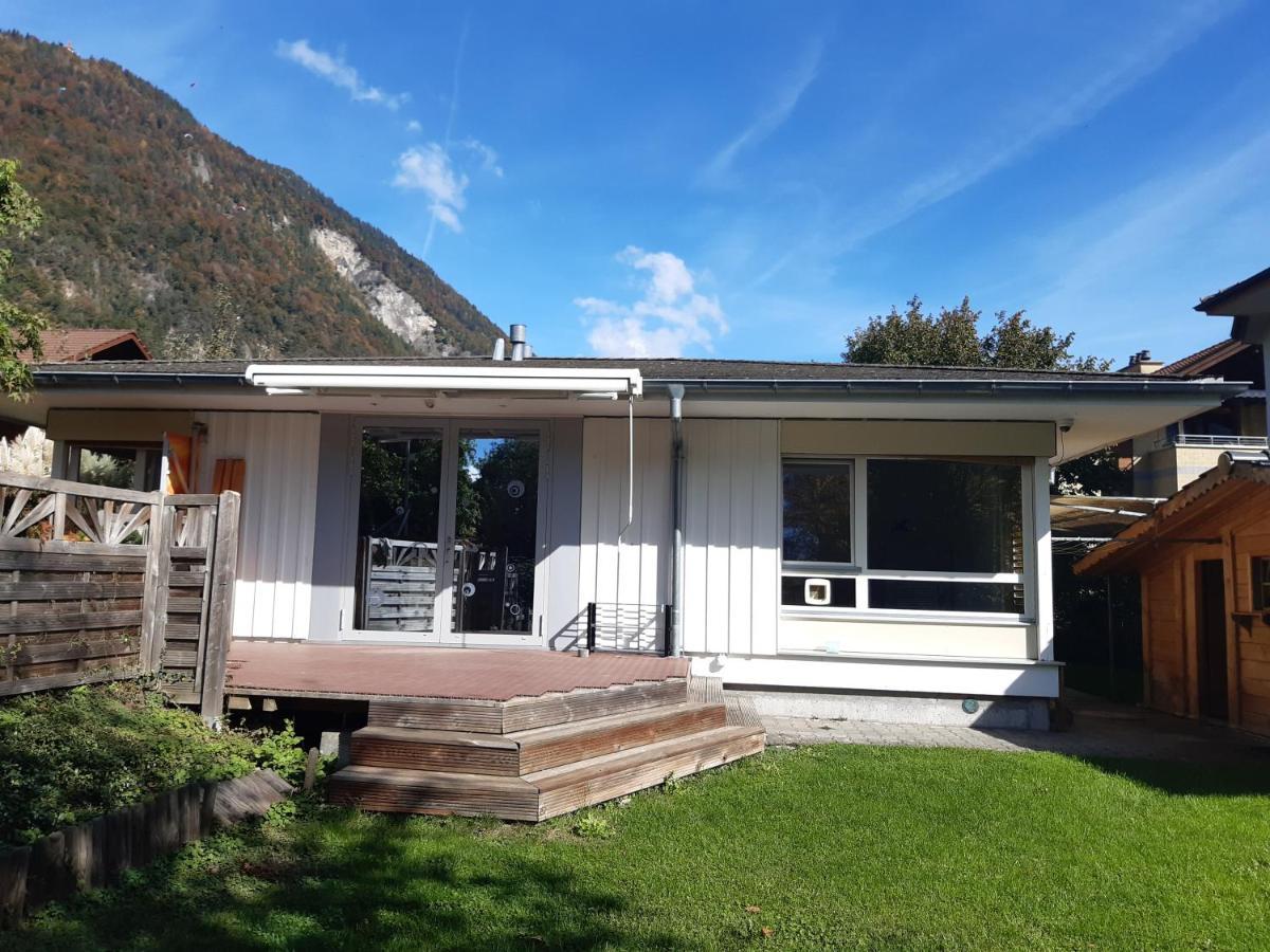 Adventure Guesthouse Interlaken Unterseen Dış mekan fotoğraf