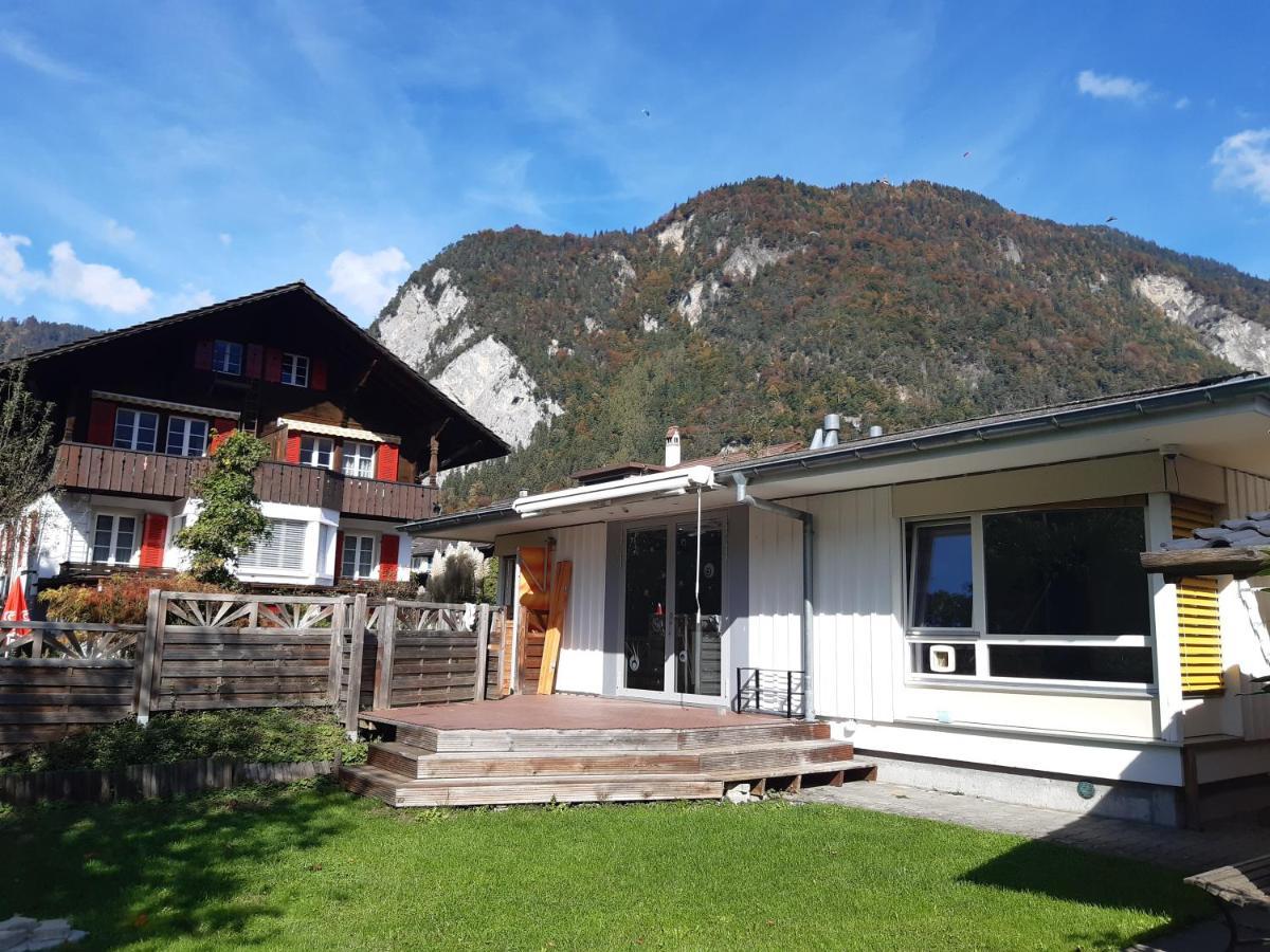 Adventure Guesthouse Interlaken Unterseen Dış mekan fotoğraf