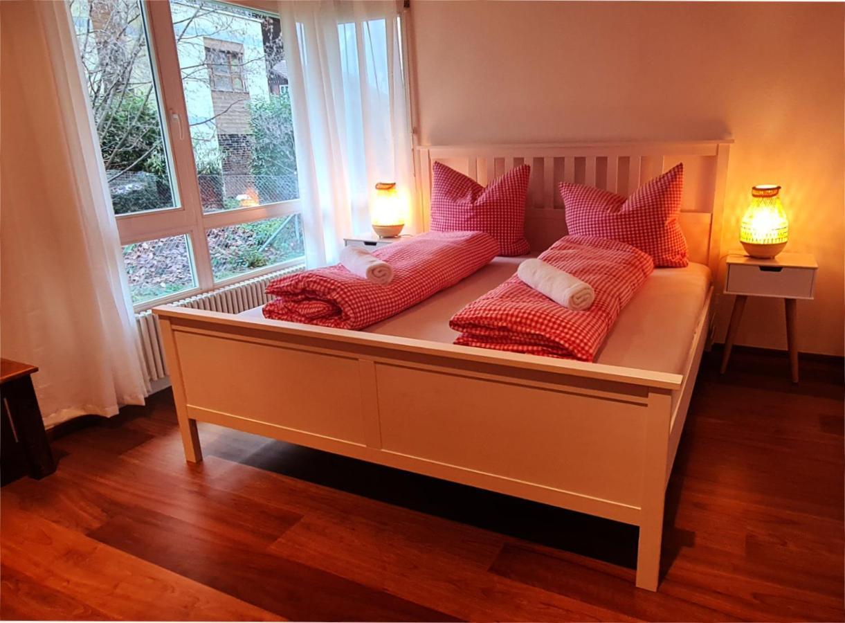 Adventure Guesthouse Interlaken Unterseen Dış mekan fotoğraf