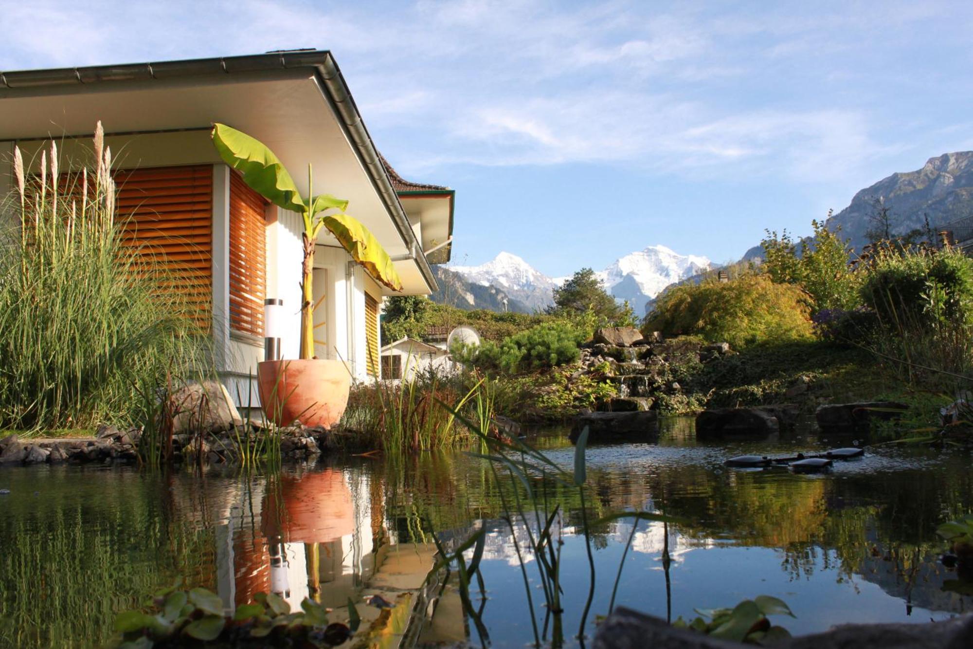 Adventure Guesthouse Interlaken Unterseen Dış mekan fotoğraf