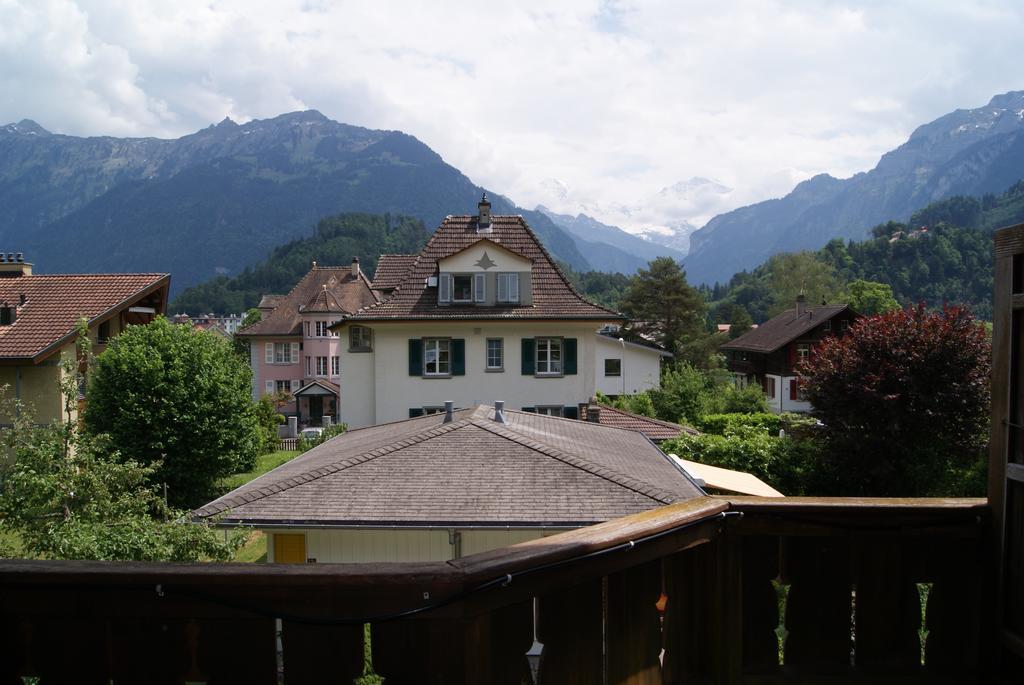 Adventure Guesthouse Interlaken Unterseen Dış mekan fotoğraf