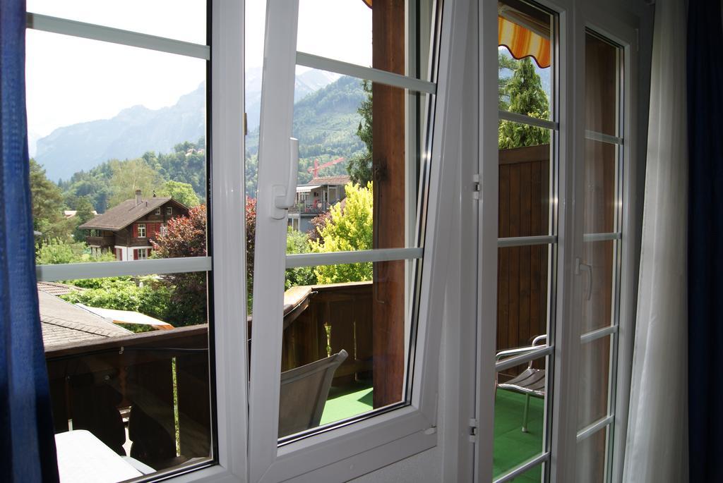 Adventure Guesthouse Interlaken Unterseen Dış mekan fotoğraf
