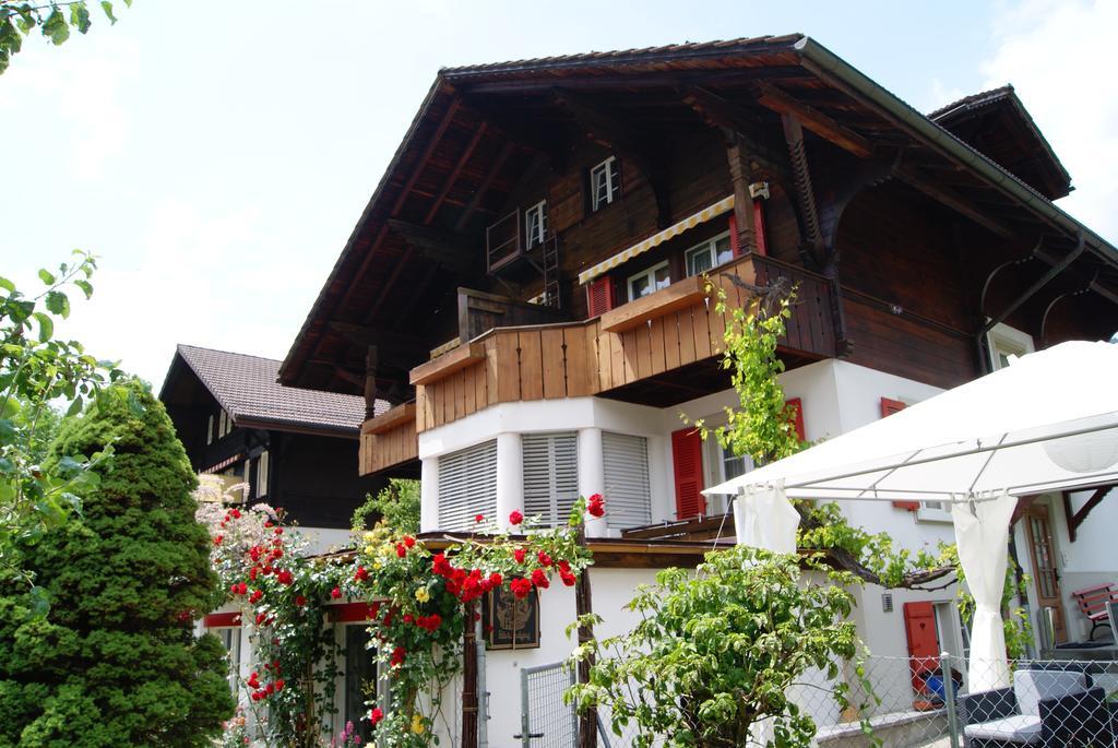 Adventure Guesthouse Interlaken Unterseen Dış mekan fotoğraf