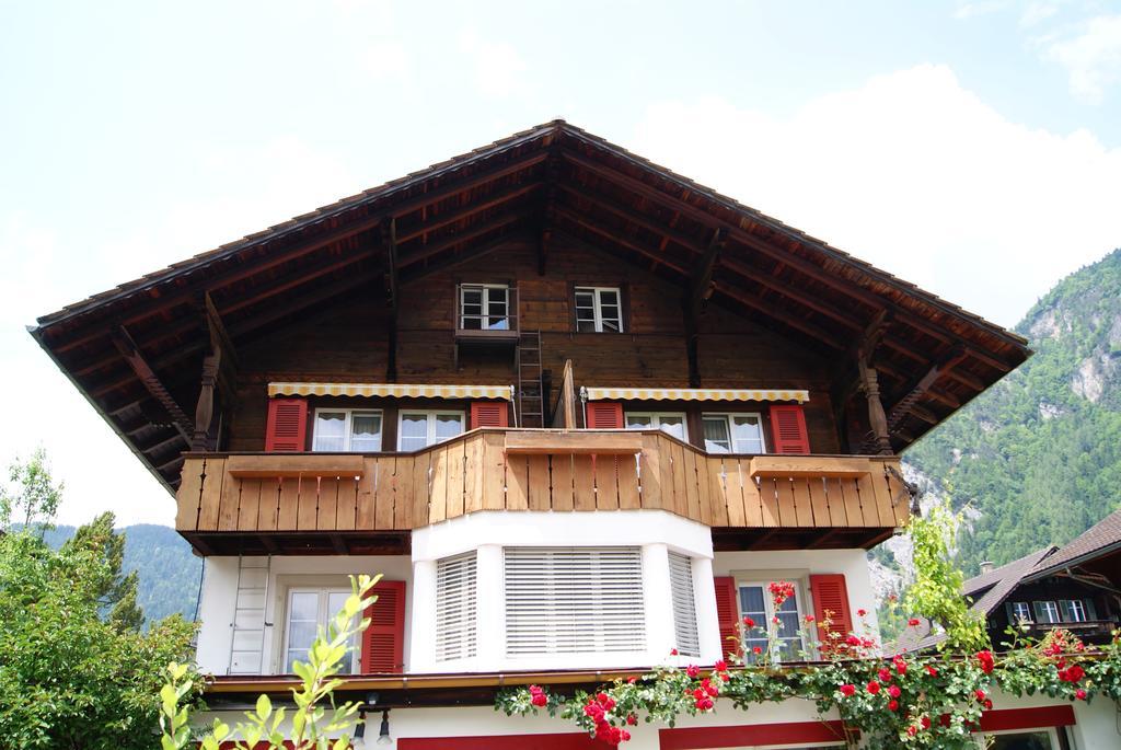 Adventure Guesthouse Interlaken Unterseen Dış mekan fotoğraf