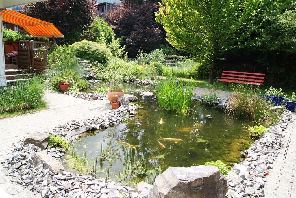 Adventure Guesthouse Interlaken Unterseen Dış mekan fotoğraf