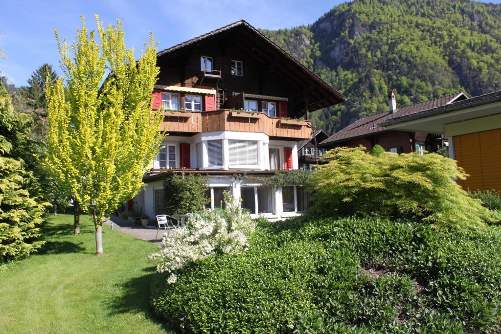 Adventure Guesthouse Interlaken Unterseen Dış mekan fotoğraf