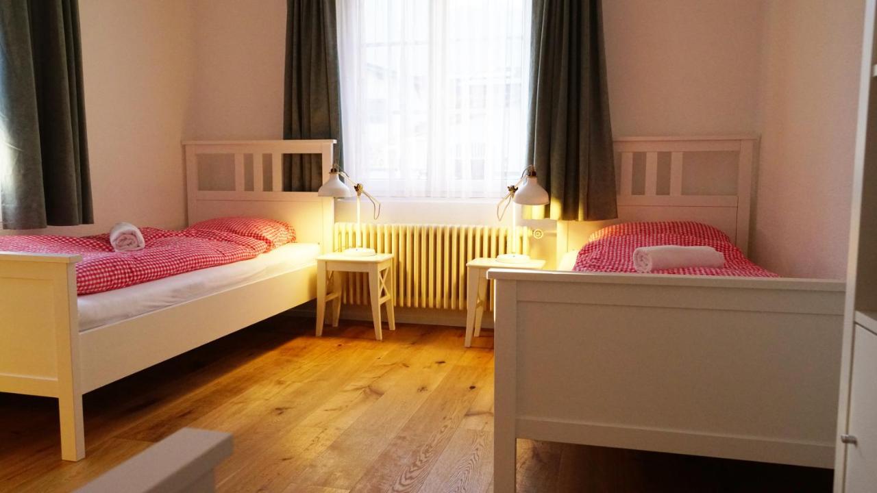 Adventure Guesthouse Interlaken Unterseen Dış mekan fotoğraf