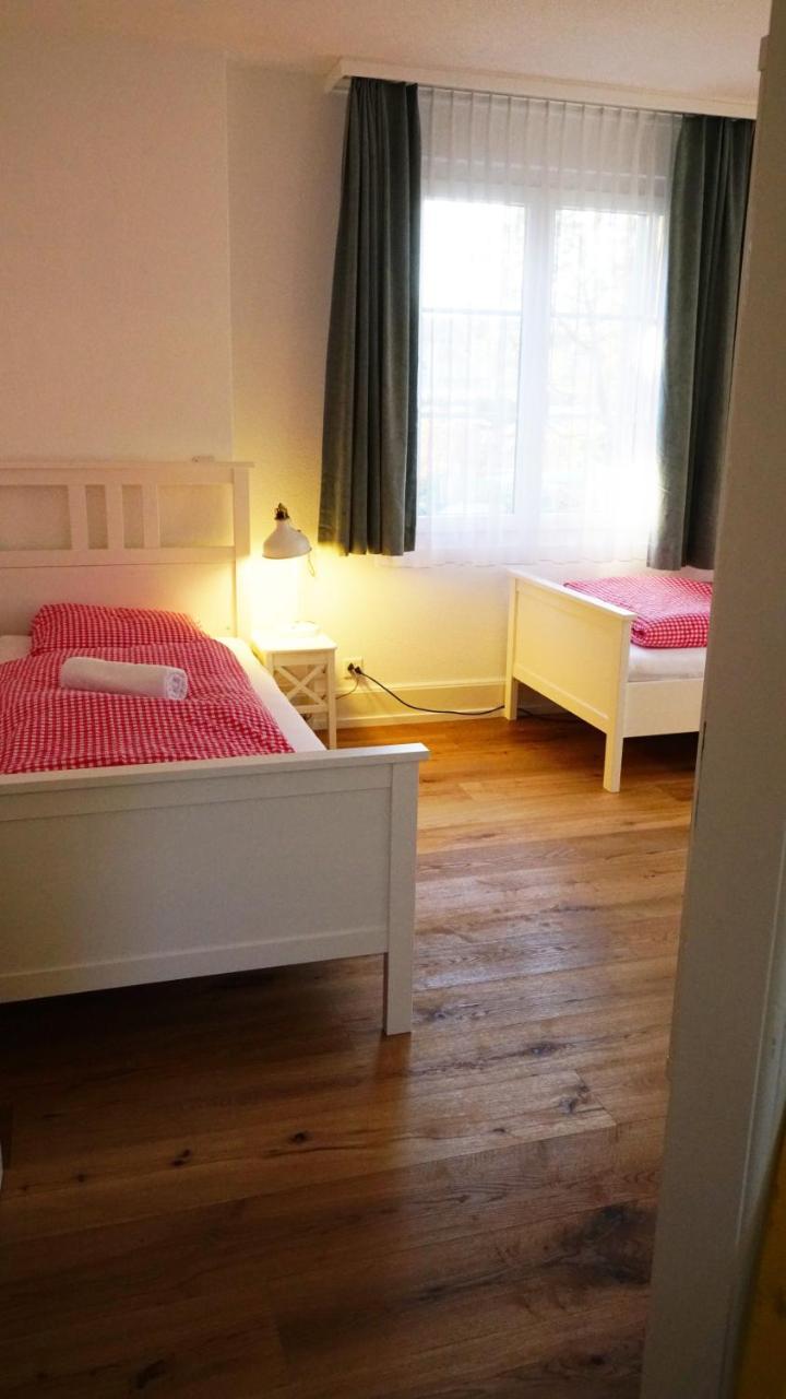 Adventure Guesthouse Interlaken Unterseen Dış mekan fotoğraf
