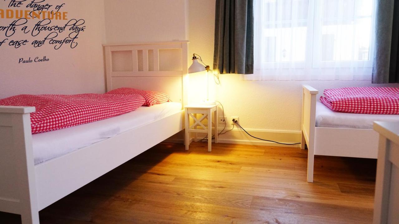 Adventure Guesthouse Interlaken Unterseen Dış mekan fotoğraf