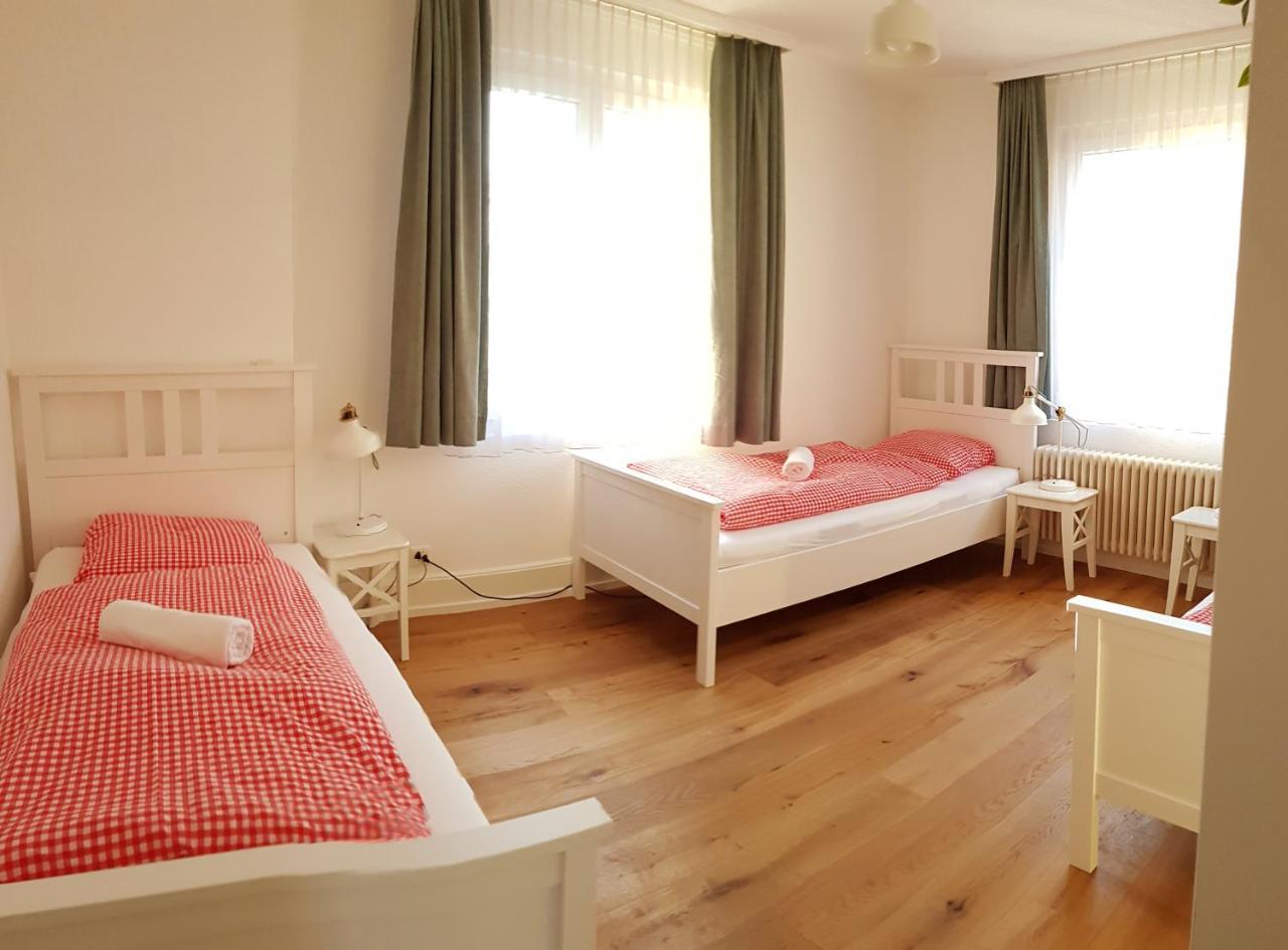 Adventure Guesthouse Interlaken Unterseen Dış mekan fotoğraf