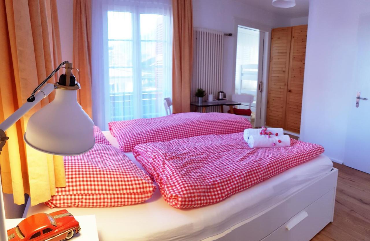 Adventure Guesthouse Interlaken Unterseen Dış mekan fotoğraf
