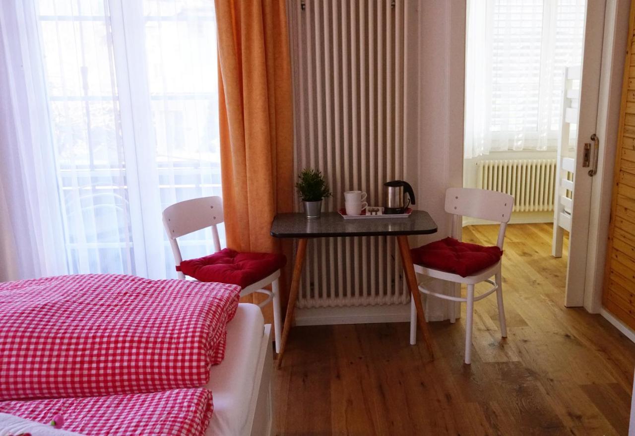 Adventure Guesthouse Interlaken Unterseen Dış mekan fotoğraf