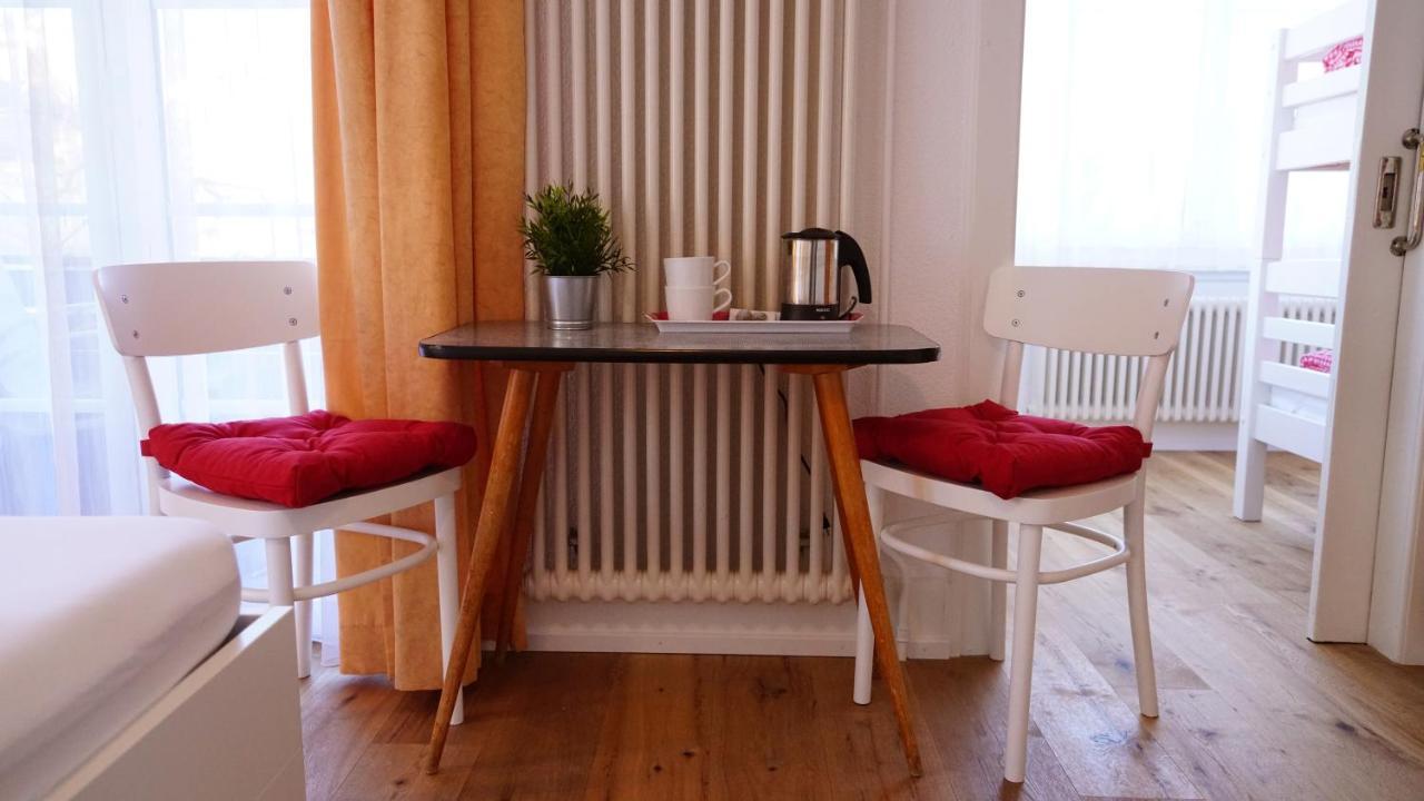 Adventure Guesthouse Interlaken Unterseen Dış mekan fotoğraf