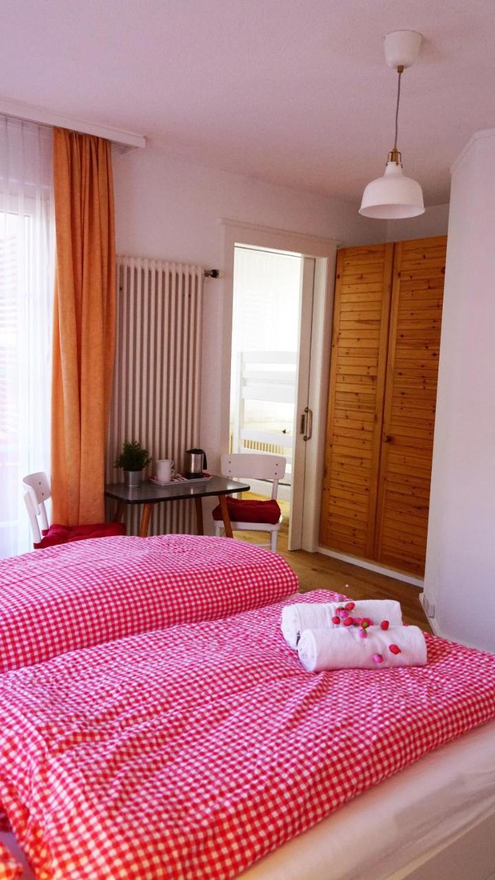 Adventure Guesthouse Interlaken Unterseen Dış mekan fotoğraf