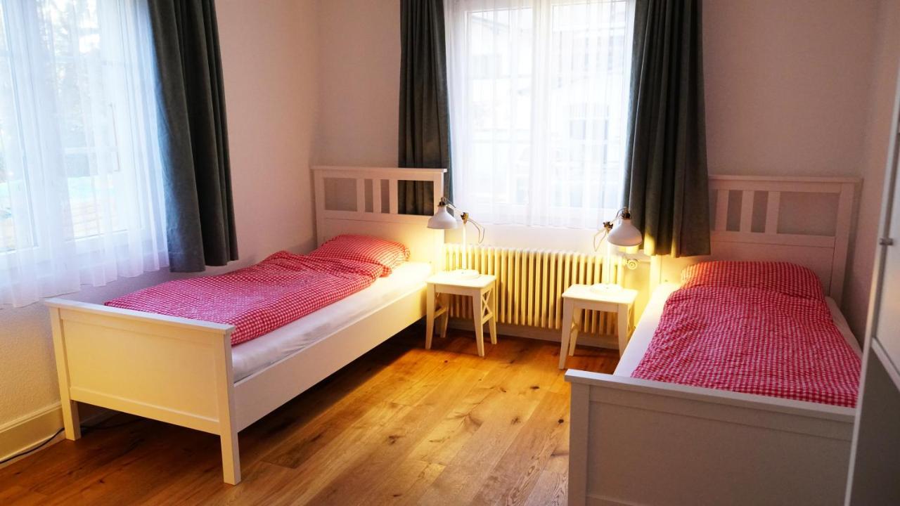 Adventure Guesthouse Interlaken Unterseen Dış mekan fotoğraf