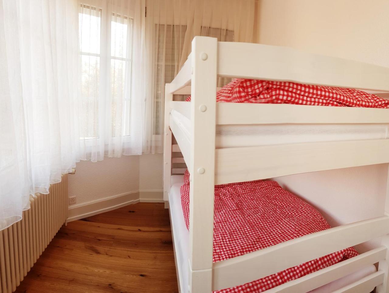 Adventure Guesthouse Interlaken Unterseen Dış mekan fotoğraf