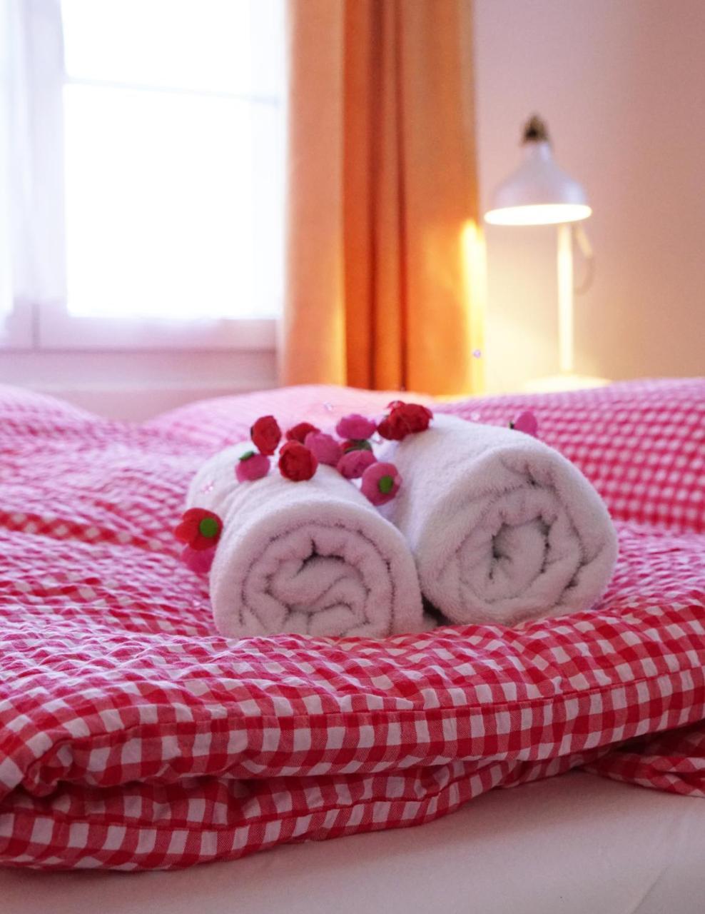 Adventure Guesthouse Interlaken Unterseen Dış mekan fotoğraf