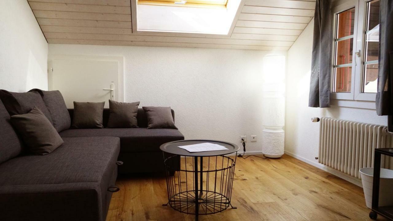 Adventure Guesthouse Interlaken Unterseen Dış mekan fotoğraf