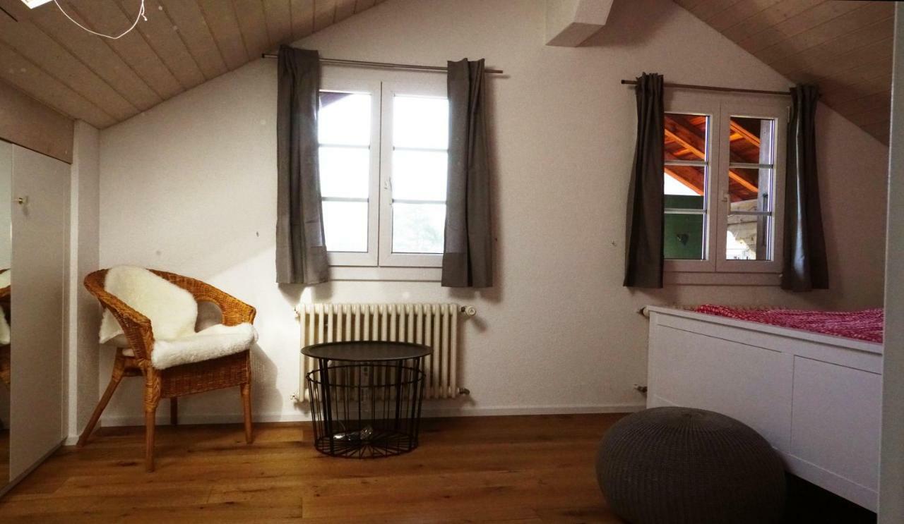 Adventure Guesthouse Interlaken Unterseen Dış mekan fotoğraf