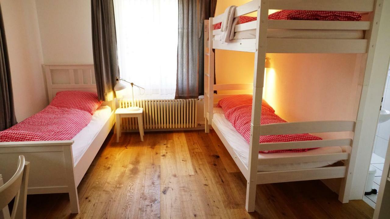 Adventure Guesthouse Interlaken Unterseen Dış mekan fotoğraf