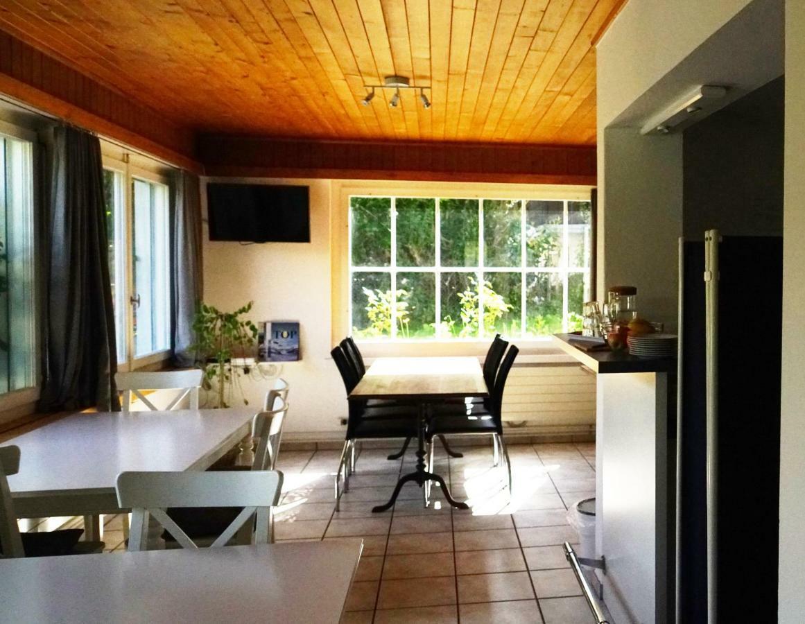 Adventure Guesthouse Interlaken Unterseen Dış mekan fotoğraf