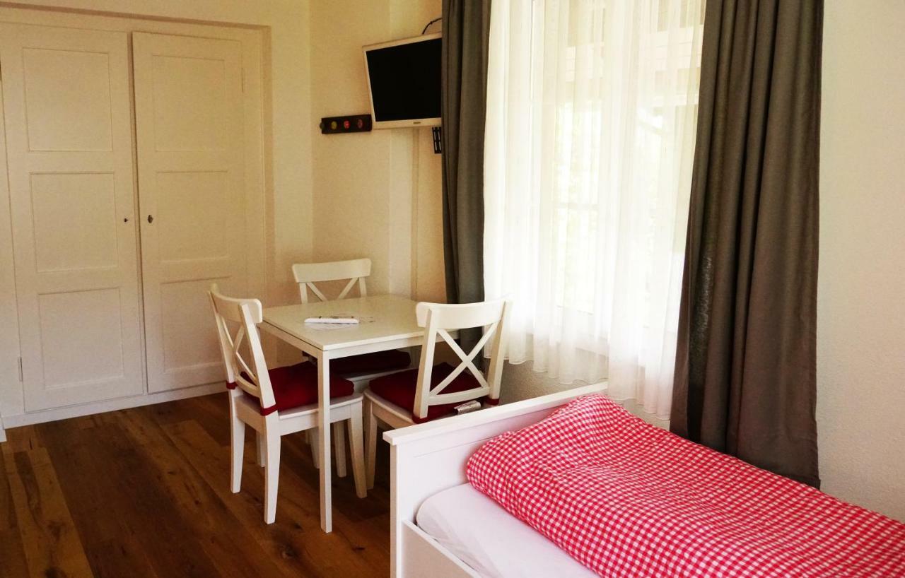 Adventure Guesthouse Interlaken Unterseen Dış mekan fotoğraf