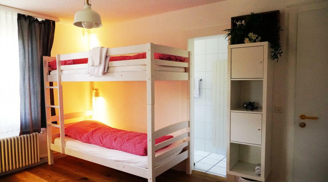 Adventure Guesthouse Interlaken Unterseen Dış mekan fotoğraf