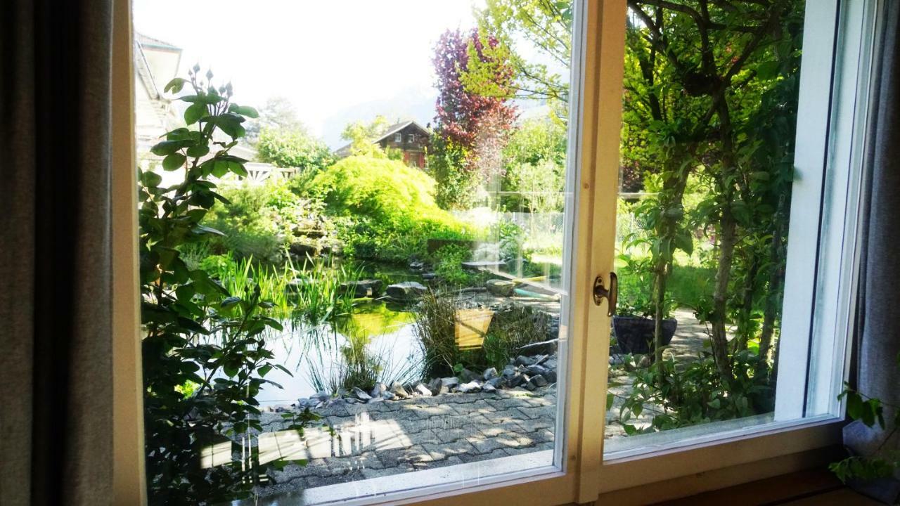 Adventure Guesthouse Interlaken Unterseen Dış mekan fotoğraf