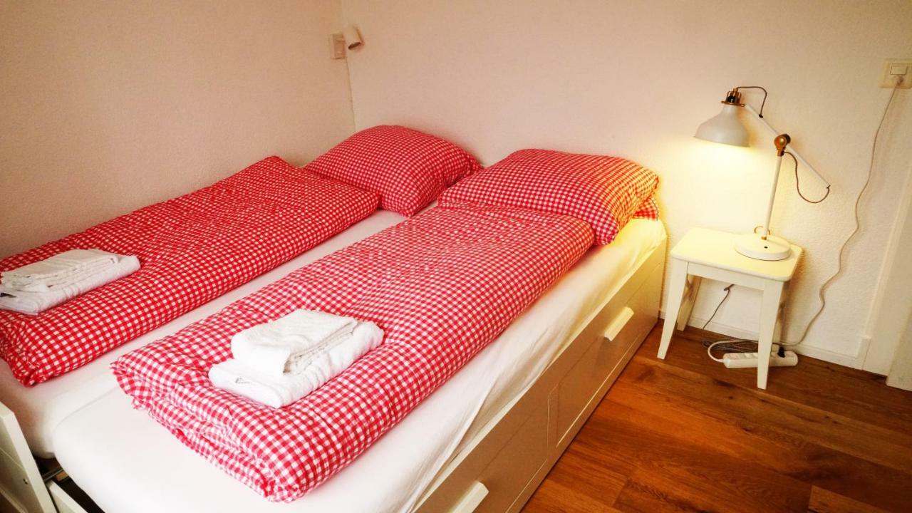 Adventure Guesthouse Interlaken Unterseen Dış mekan fotoğraf