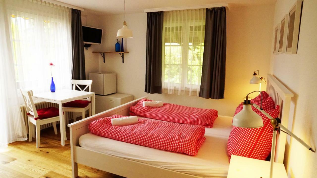 Adventure Guesthouse Interlaken Unterseen Dış mekan fotoğraf