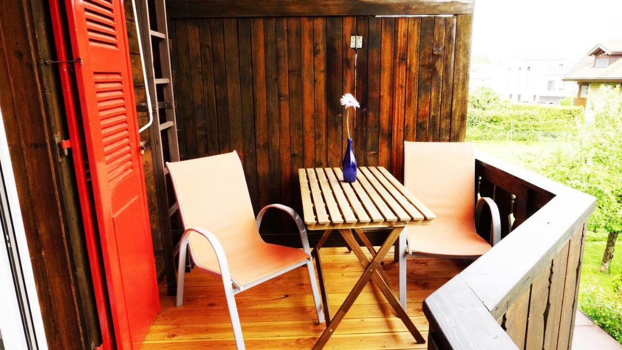 Adventure Guesthouse Interlaken Unterseen Dış mekan fotoğraf